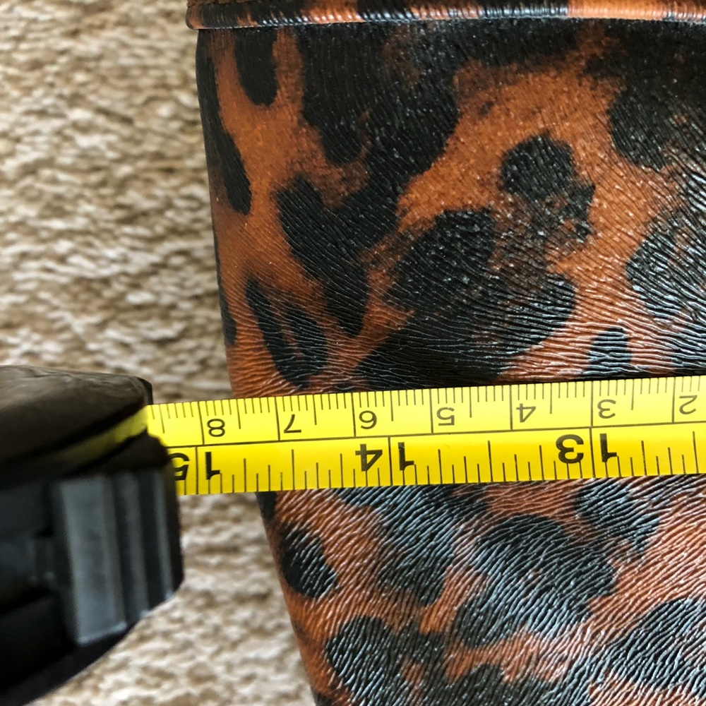 Kelly & Katie leopard print handbag!! - Picture 7 of 7